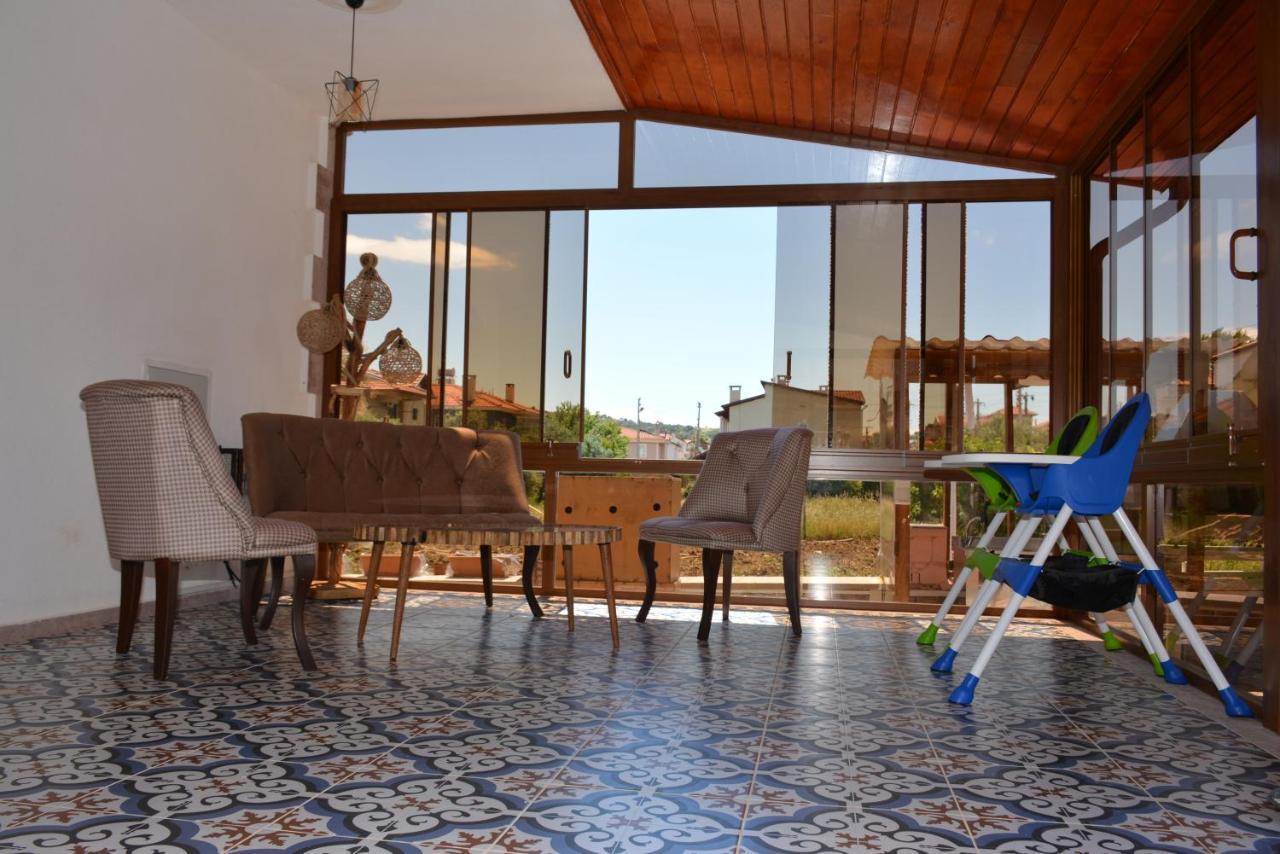 Cunda Flamingo Otel Balikesir Exterior photo