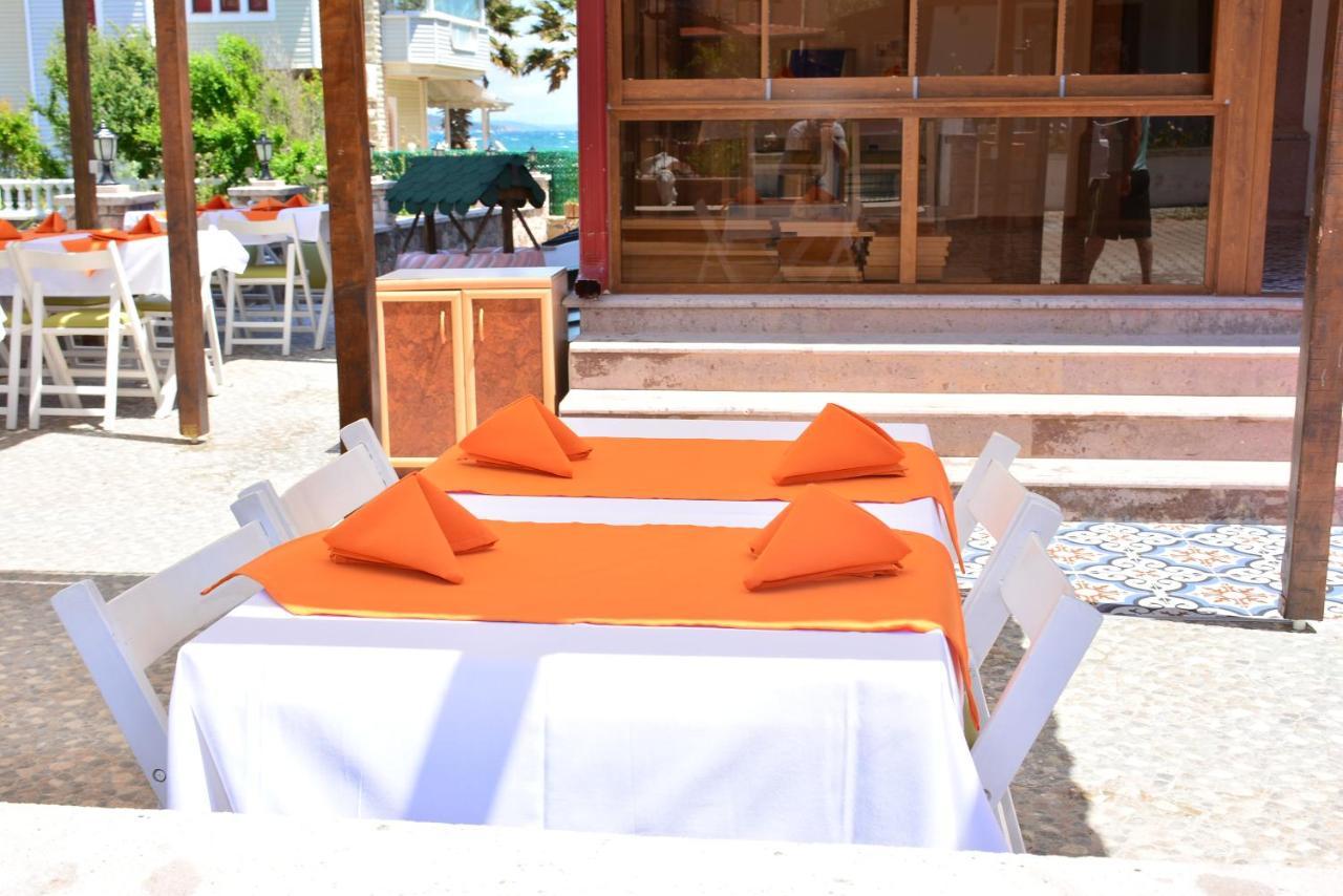 Cunda Flamingo Otel Balikesir Exterior photo