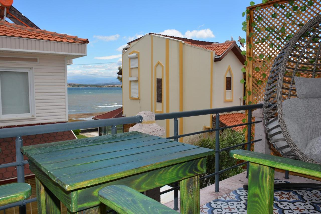 Cunda Flamingo Otel Balikesir Exterior photo