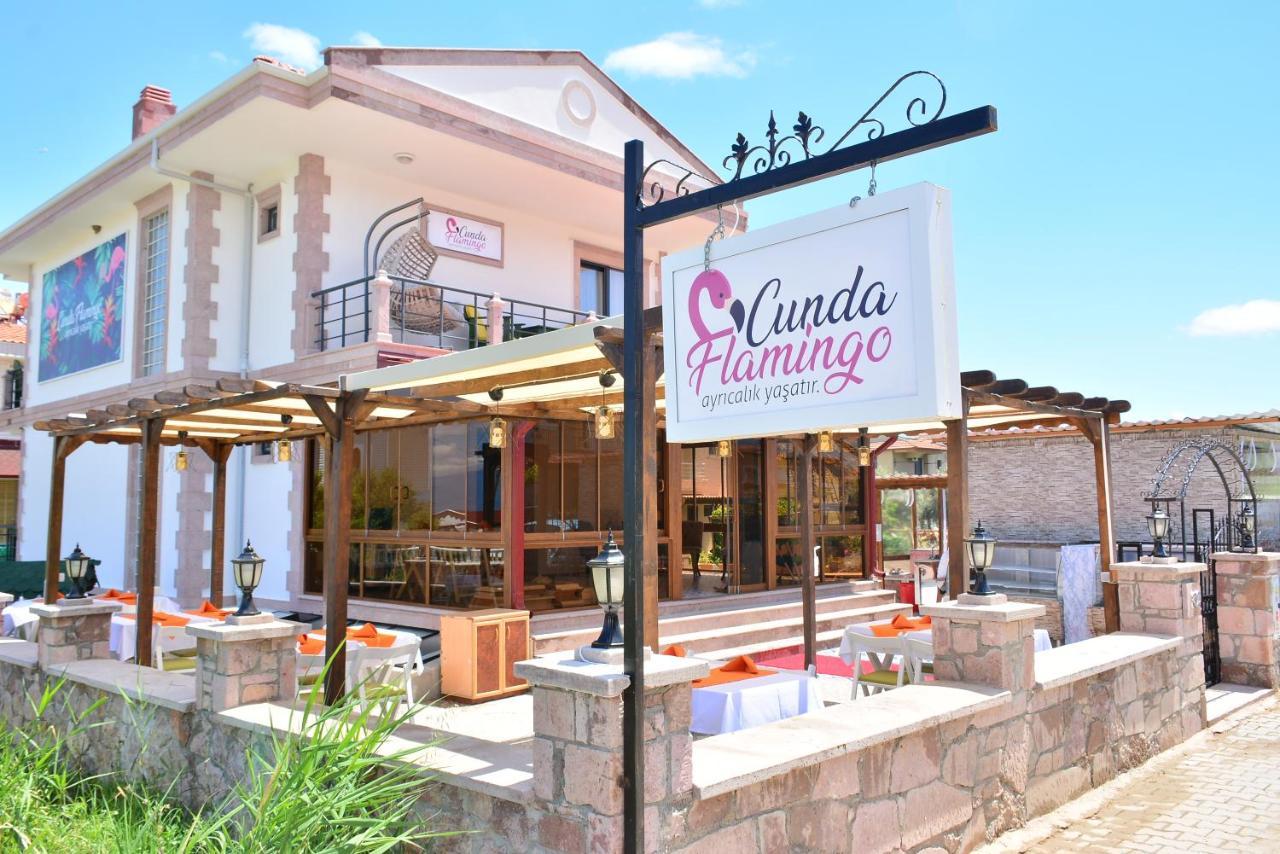 Cunda Flamingo Otel Balikesir Exterior photo