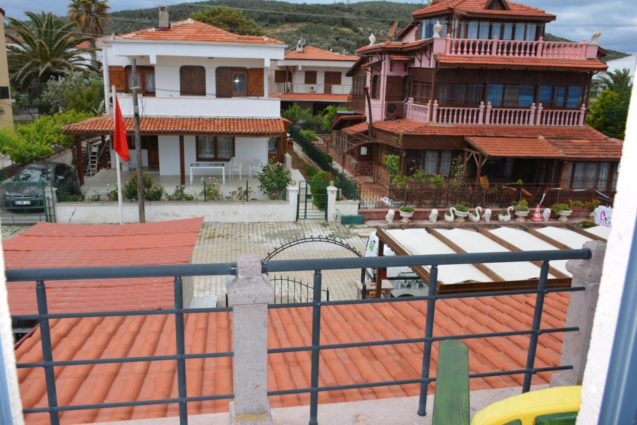 Cunda Flamingo Otel Balikesir Exterior photo
