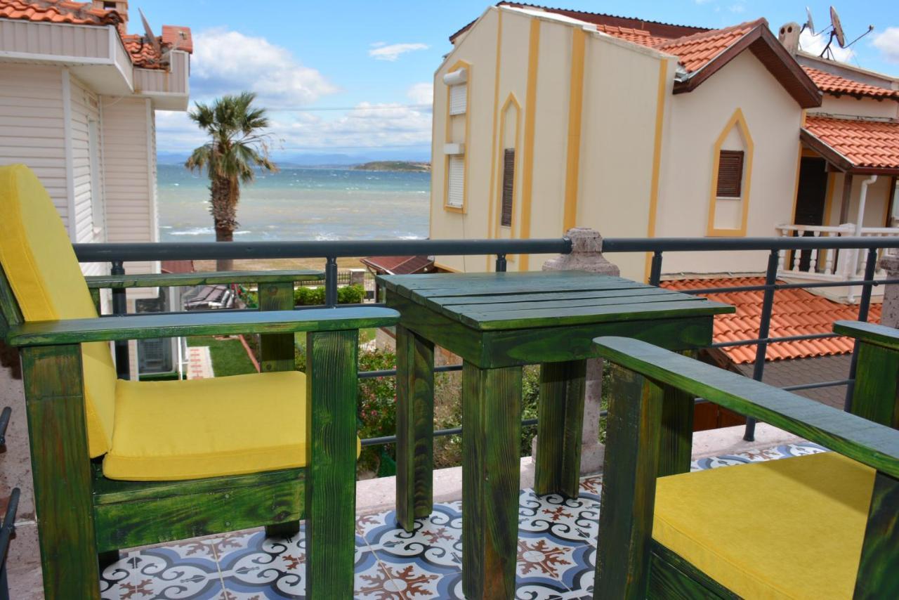 Cunda Flamingo Otel Balikesir Exterior photo