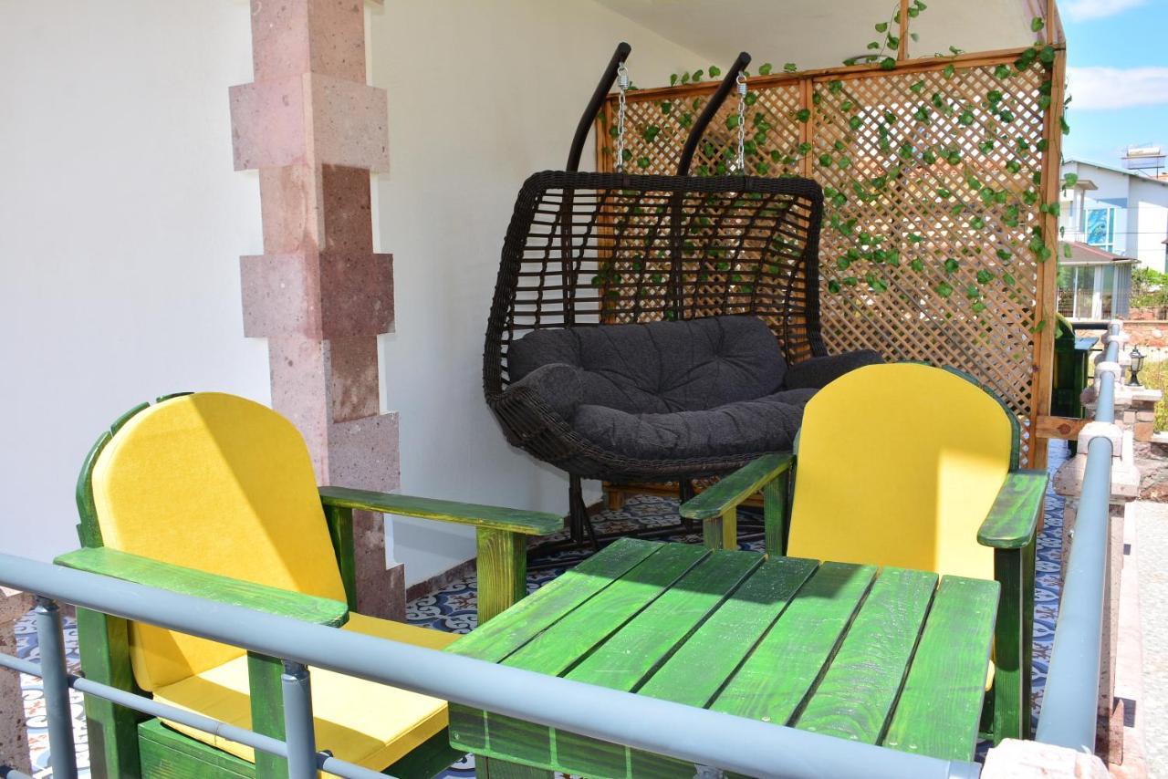 Cunda Flamingo Otel Balikesir Exterior photo