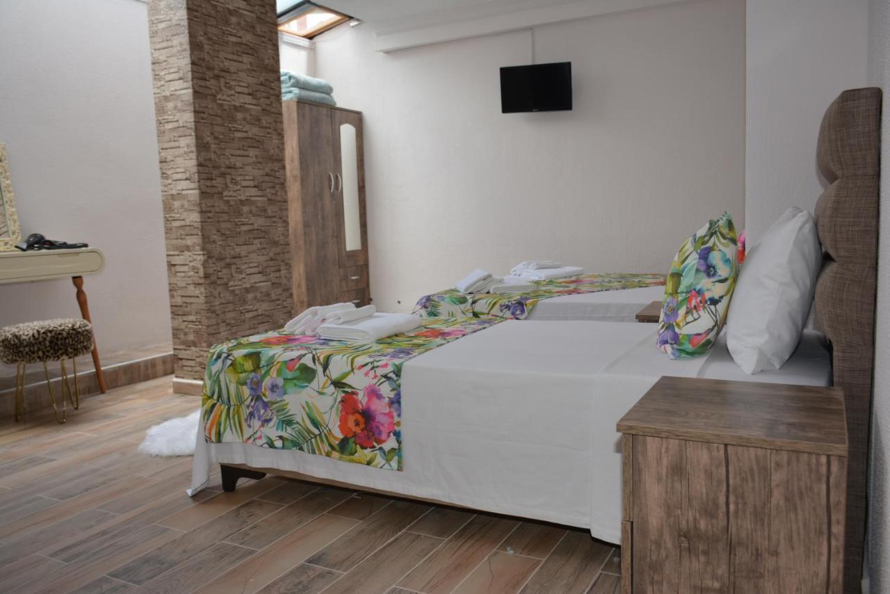 Cunda Flamingo Otel Balikesir Exterior photo